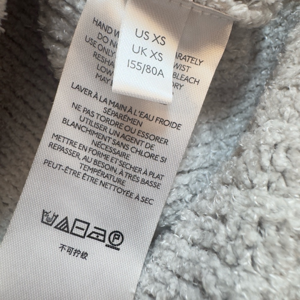 Urban Outfitters Cream Button-Up Cardigan - Picture 5 of 9